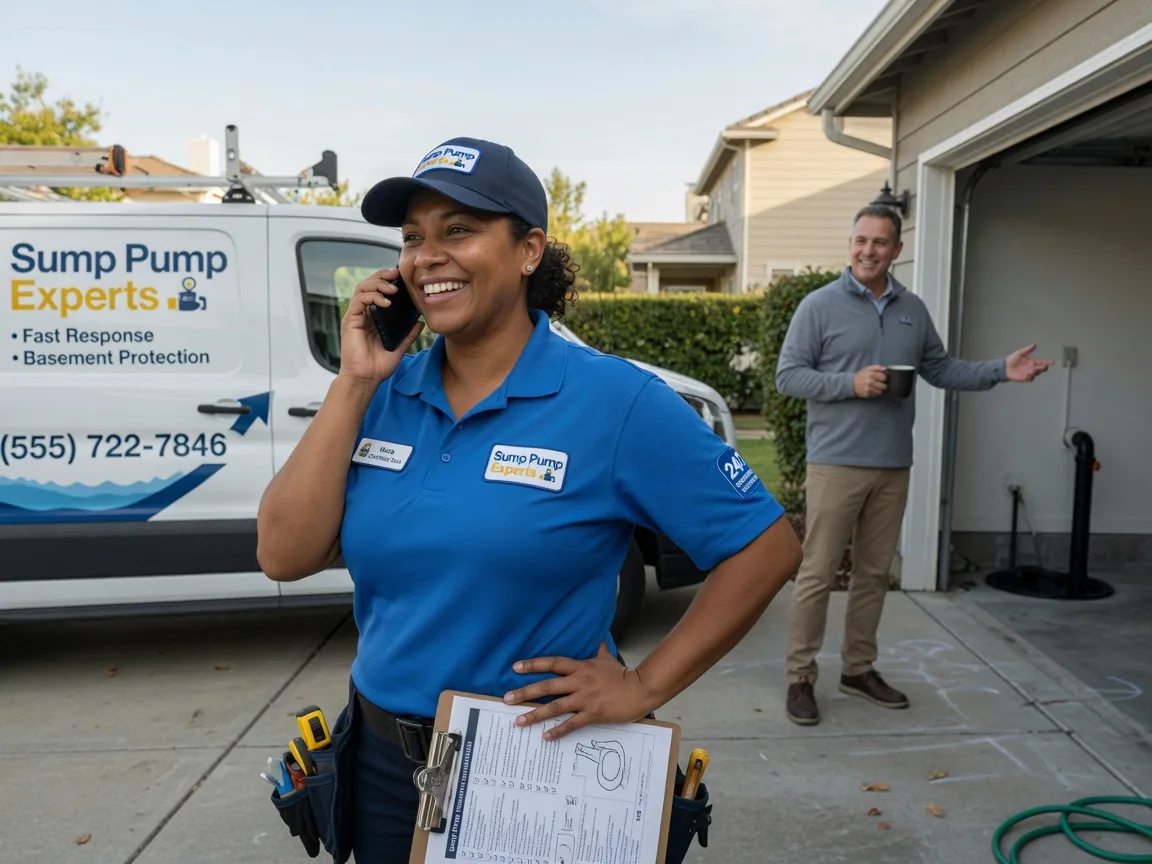 Sump Pump Repair Glendora, MS FAQs