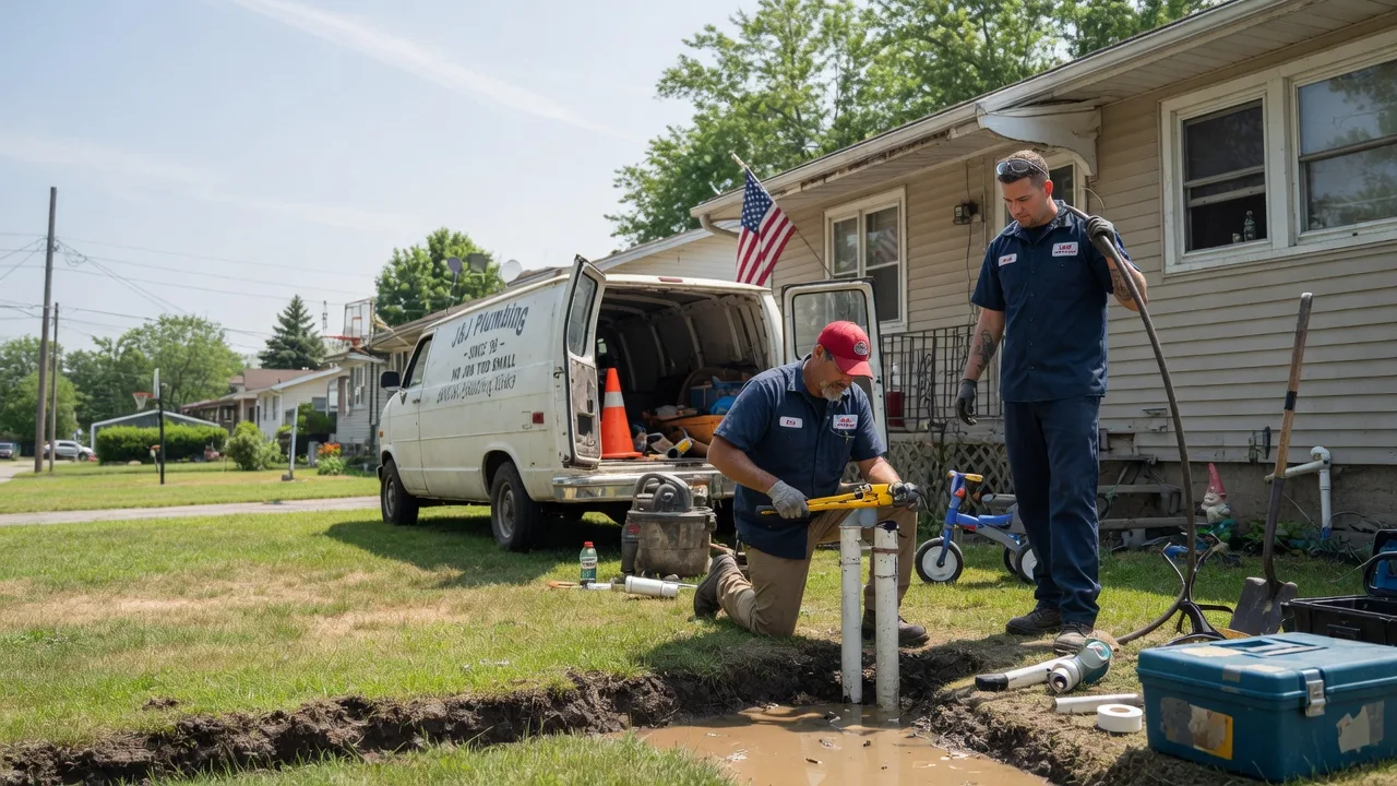 Sump Pump Repair in Glendora, MS near me